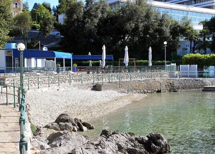 With A Parking Space - 7844 Apartamento Opatija