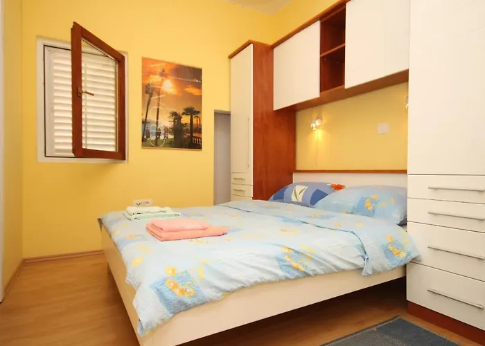 With A Parking Space - 7844 Apartamento Opatija