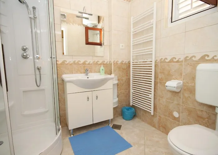 With A Parking Space - 7844 Apartamento Opatija