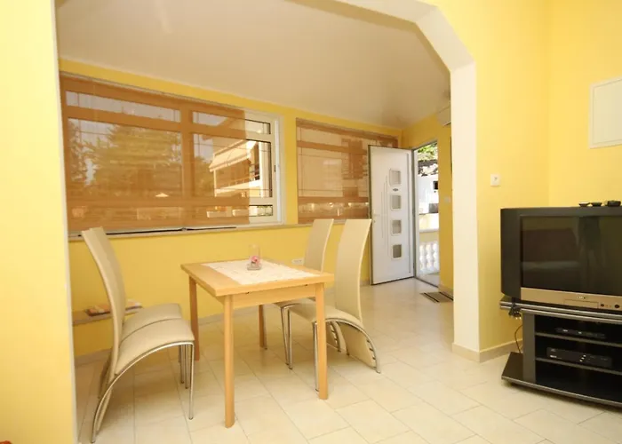 With A Parking Space - 7844 Apartamento Opatija