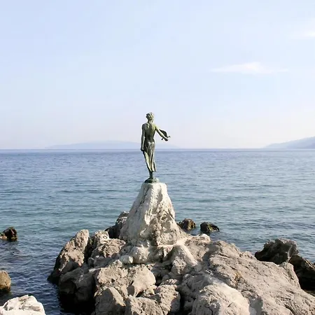 With A Parking Space - 7844 * Opatija