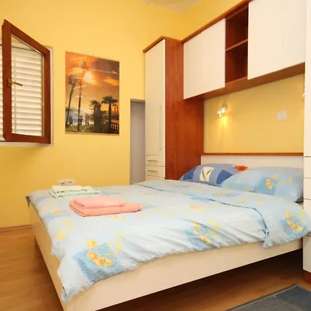 With A Parking Space - 7844 Appartement Opatija