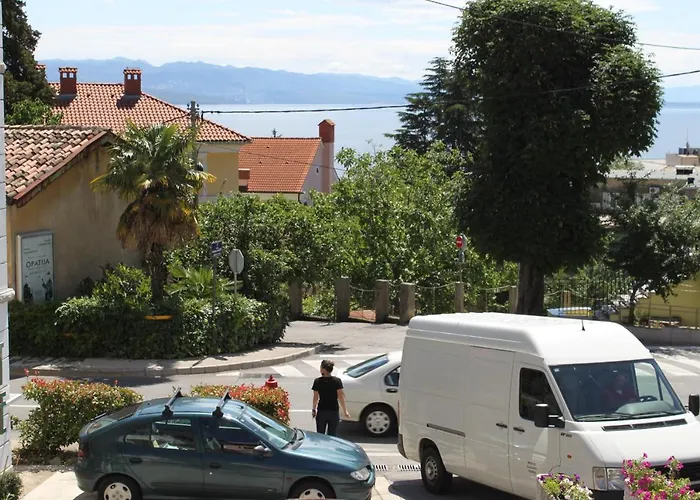 Апартаменты With A Parking Space - 7844