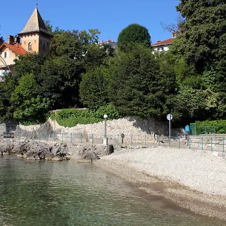 With A Parking Space - 7844 Lejlighed Opatija